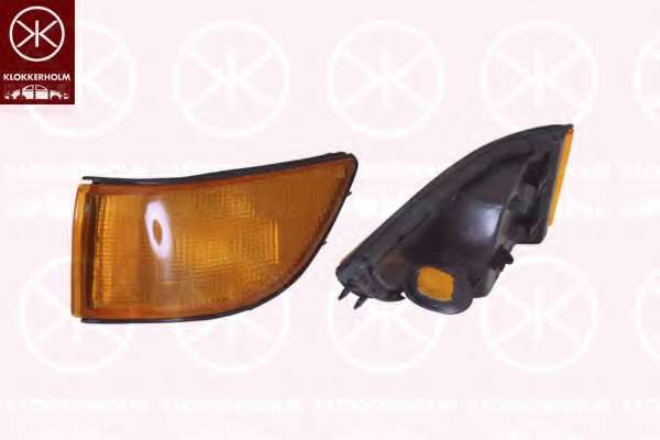 Фонарь указателя поворота