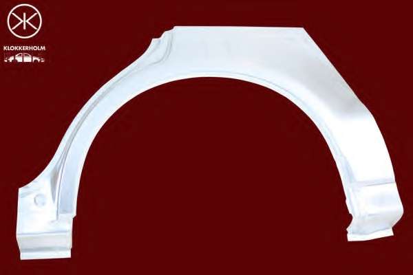 Арка заднього крила