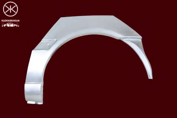 Арка заднього крила