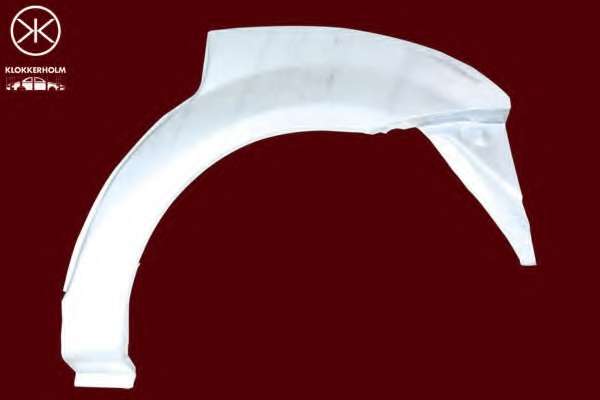 Арка заднього крила