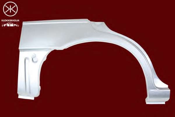 Арка заднього крила