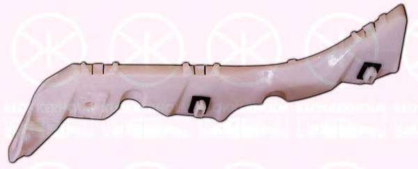 Кронштейн Бампера задн (l)