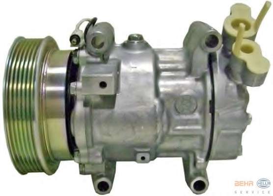 Компрессор, кондиционер