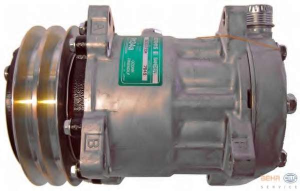 Компрессор, кондиционер