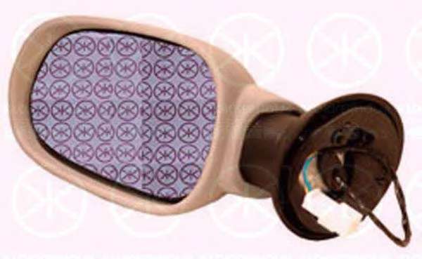 Наружное зеркало