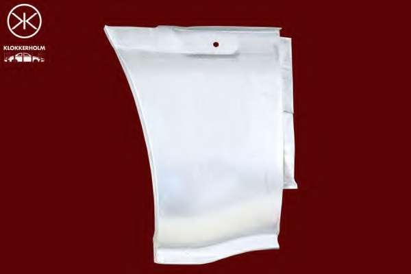 Арка заднього крила