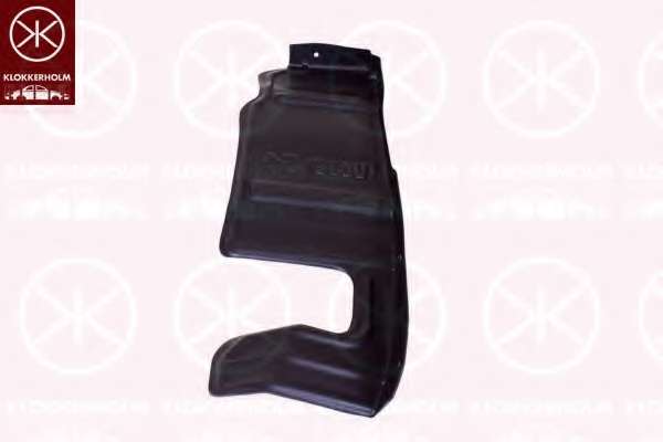 Захист двигуна правий