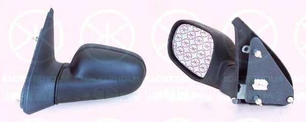 Наружное зеркало