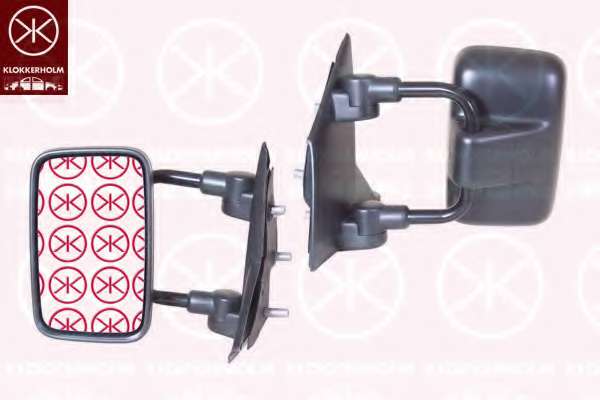 Наружное зеркало