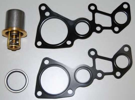 Термостат, масляное охлаждение