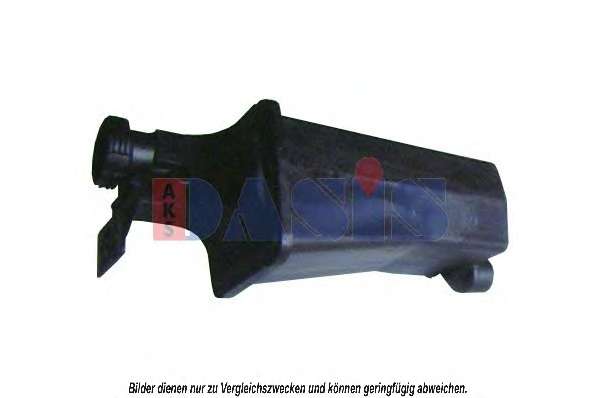 Компенсационный бак, охлаждающая жидкость