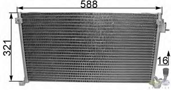 Конденсатор, кондиционер