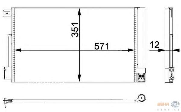 Конденсатор, кондиционер