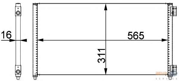 Конденсатор, кондиционер