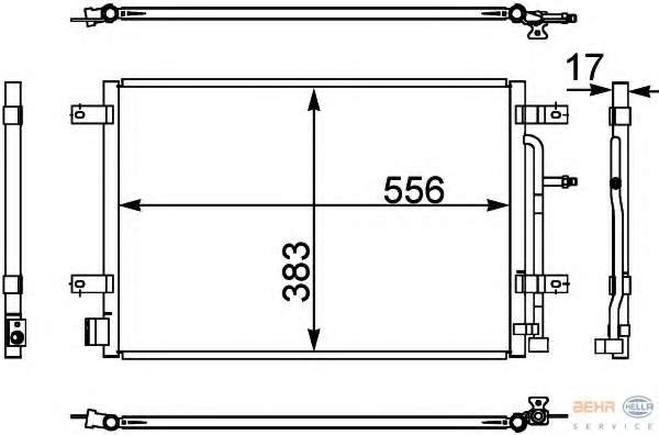 Конденсатор, кондиционер