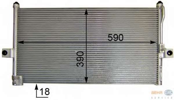 Конденсатор, кондиционер