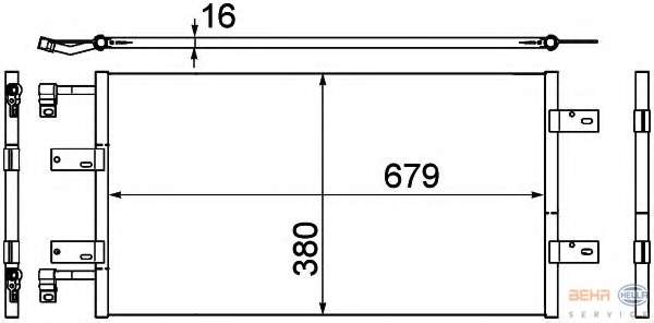 Конденсатор, кондиционер
