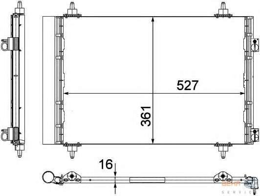 Конденсатор, кондиционер