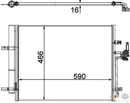 Конденсатор, кондиционер