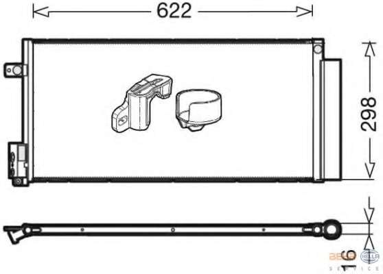 Конденсатор, кондиционер