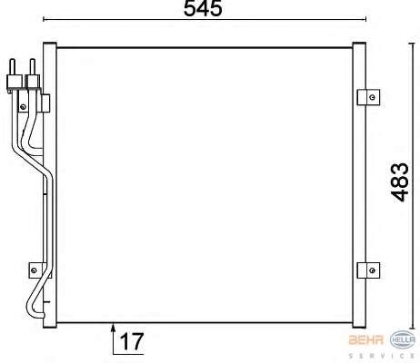 Конденсатор, кондиционер