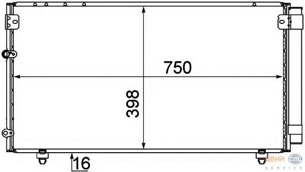 Конденсатор, кондиционер