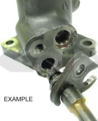 Тормозной суппорт