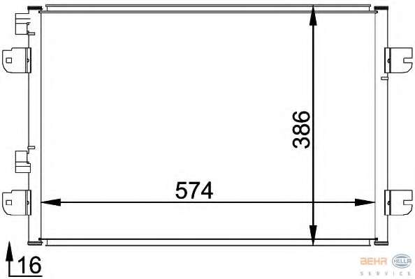 Конденсатор, кондиционер