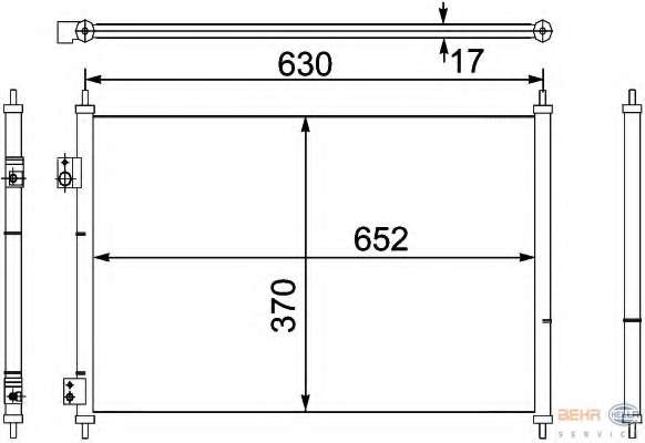 Конденсатор, кондиционер