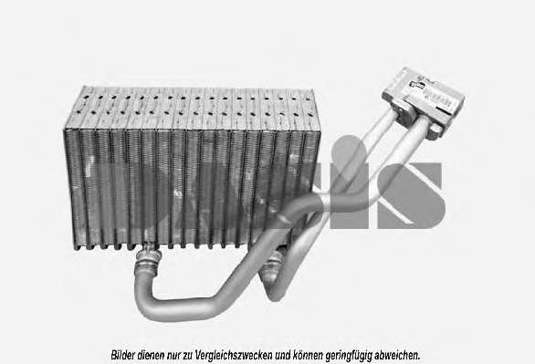 Испаритель, кондиционер