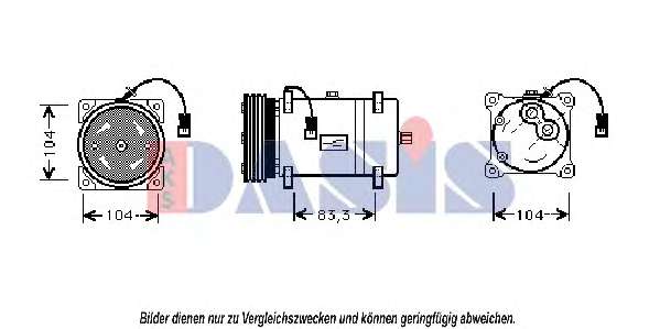 Компрессор, кондиционер