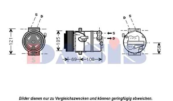 Компрессор, кондиционер