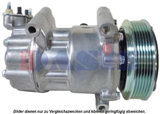 Компрессор, кондиционер