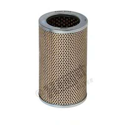 Масляний фільтр