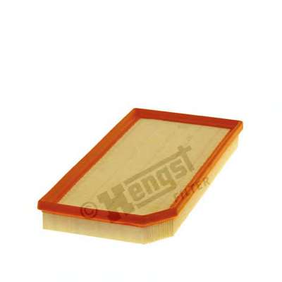 Фільтр повітряний Audi A3 2.0TFSI (AXX) Skoda Octavia II 2.0RS VW Golf V 2.0GTI (BWA,BPY)