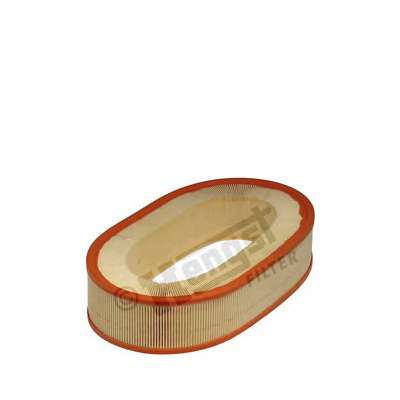 HENGST FILTER, E82L, Воздушный фильтр