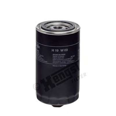 Масляний фільтр