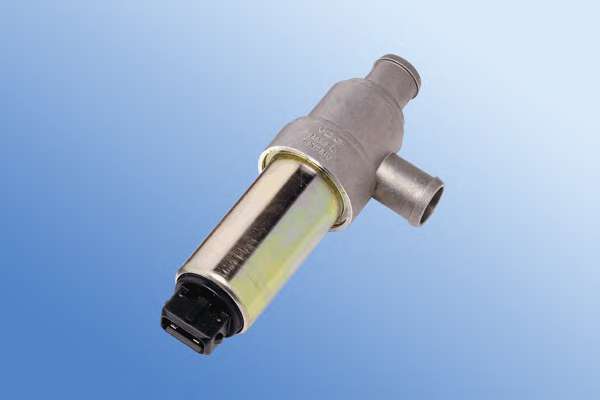 Поворотная заслонка, подвод воздуха