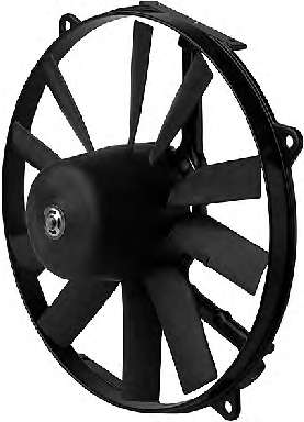 Вентилятор, охлаждение двигателя