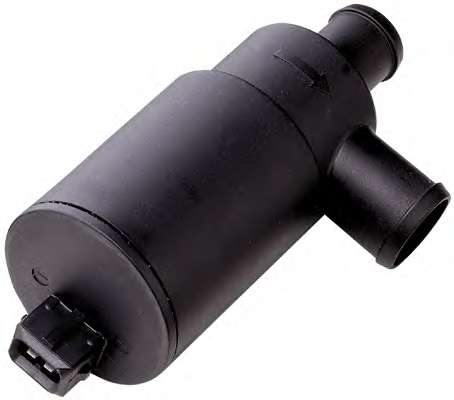 Поворотная заслонка, подвод воздуха