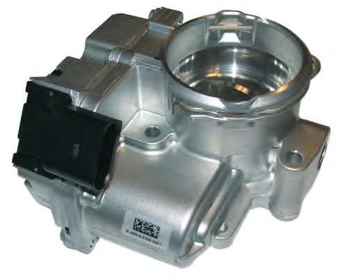 Дросельна заслонка