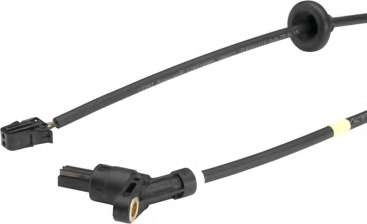 Датчик, частота вращения колеса