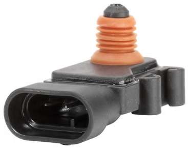 Датчик, давление во впускном газопроводе