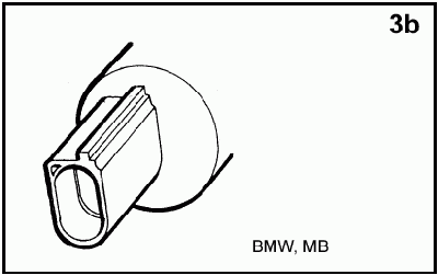 Водяной насос, система очистки фар