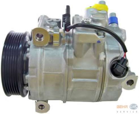 Компрессор, кондиционер