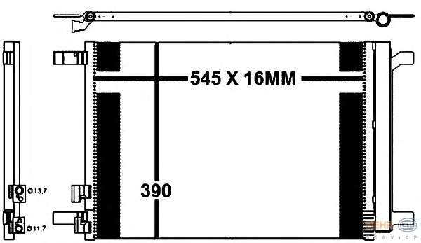 Конденсатор, кондиционер