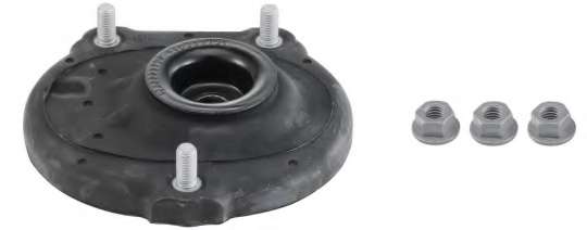 KAYABA CITROEN опора амортизатора з підшипн.прав.Nemo,Fiat Fiorino,Grande Punto,Peugeot 05-