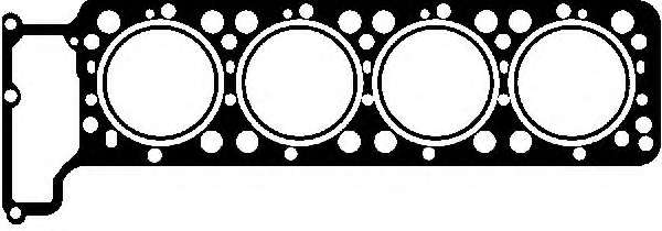Прокладка, головка цилиндра