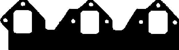 Прокладка, выпускной коллектор