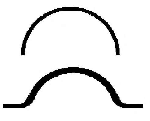 Комплект прокладок, маслянный поддон